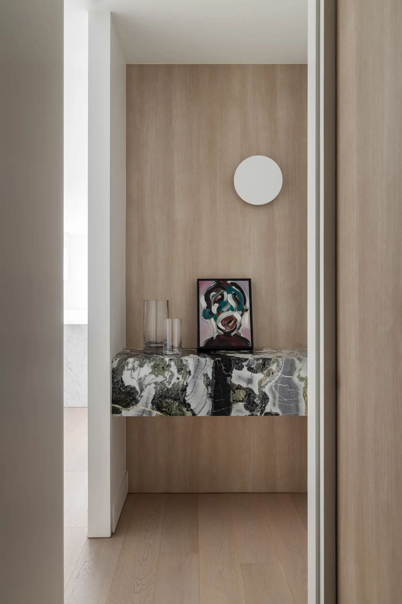 Cascade House, heritage renovation and extension