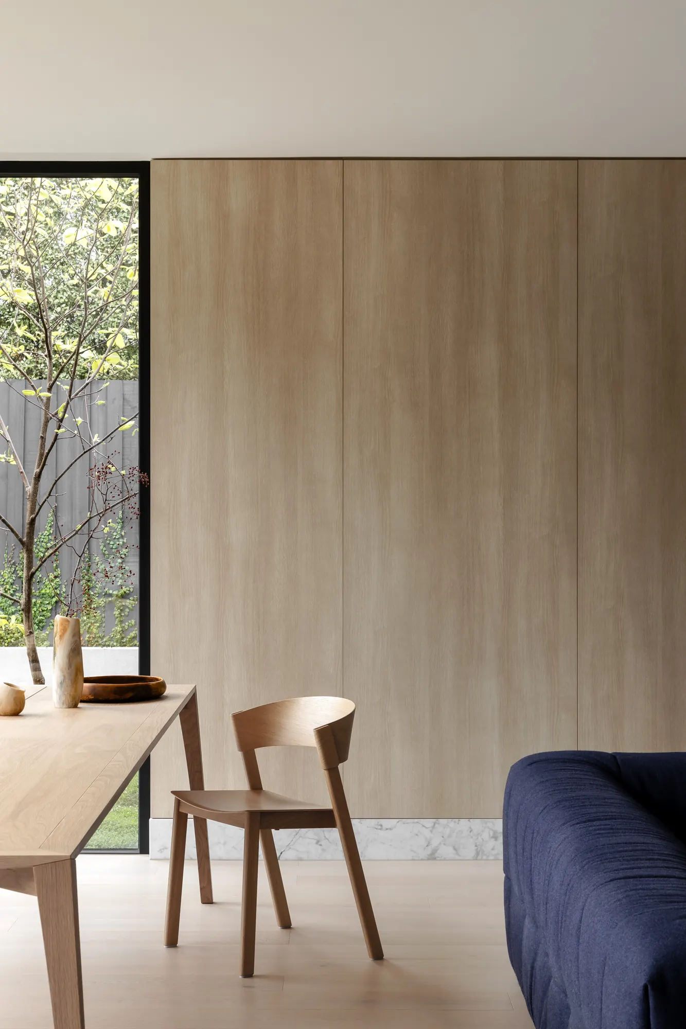Cascade House, heritage renovation and extension