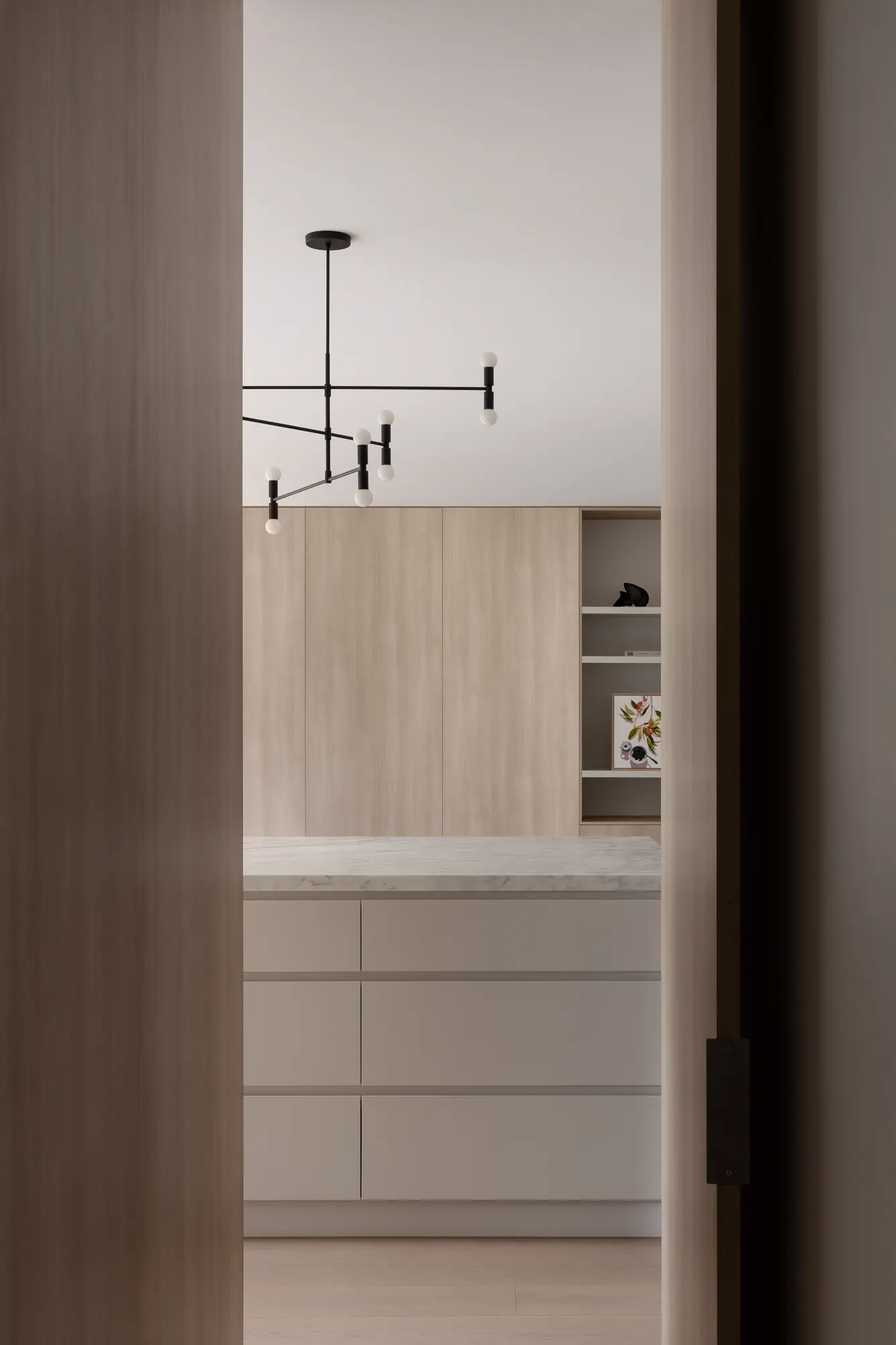 Cascade House, heritage renovation and extension