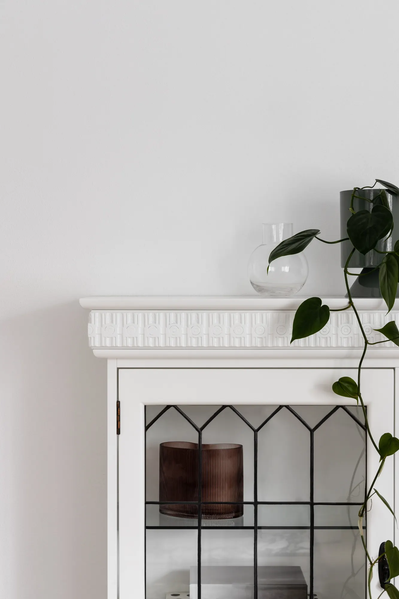 Cascade House, heritage renovation and extension