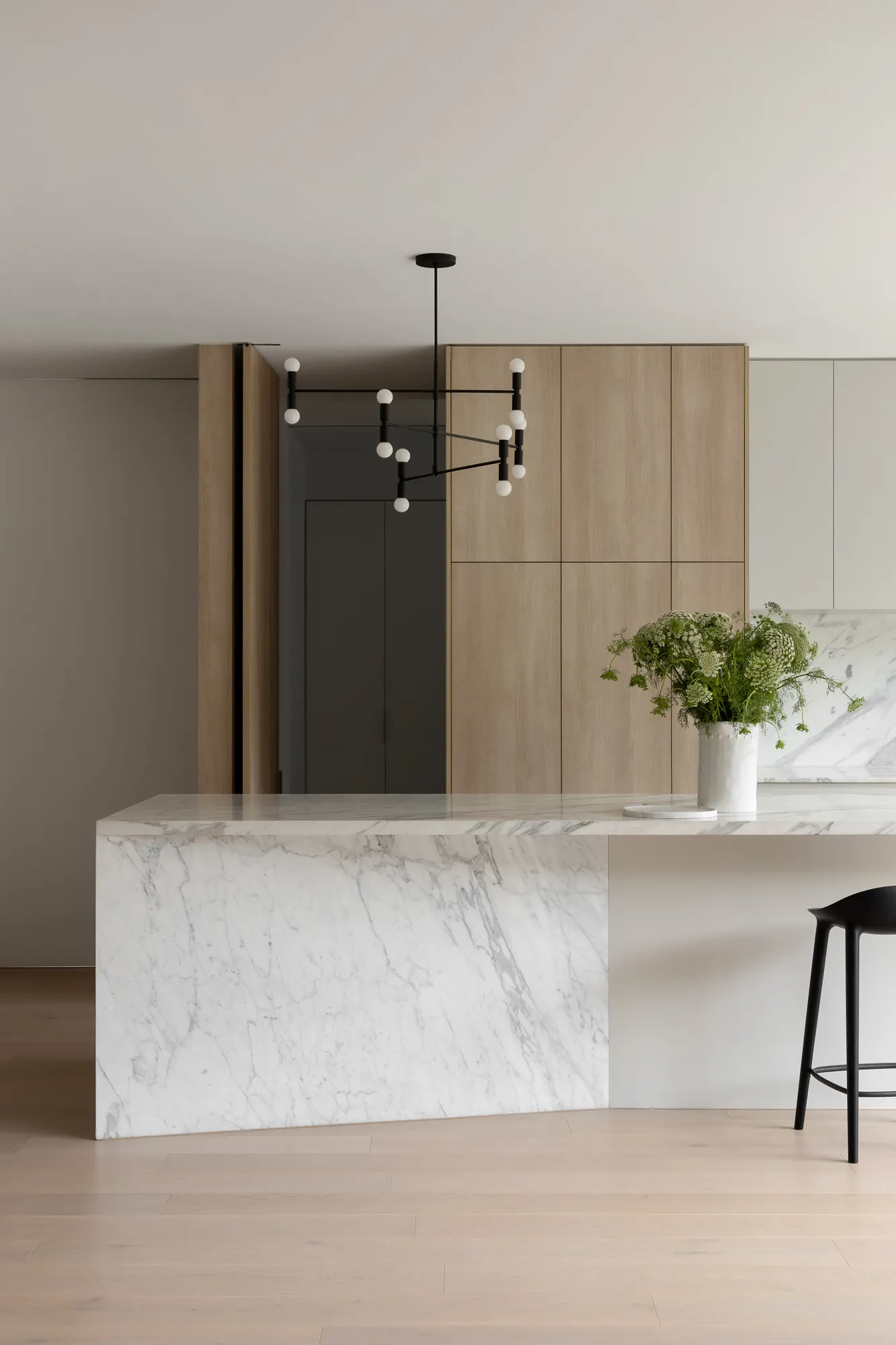 Cascade House, heritage renovation and extension