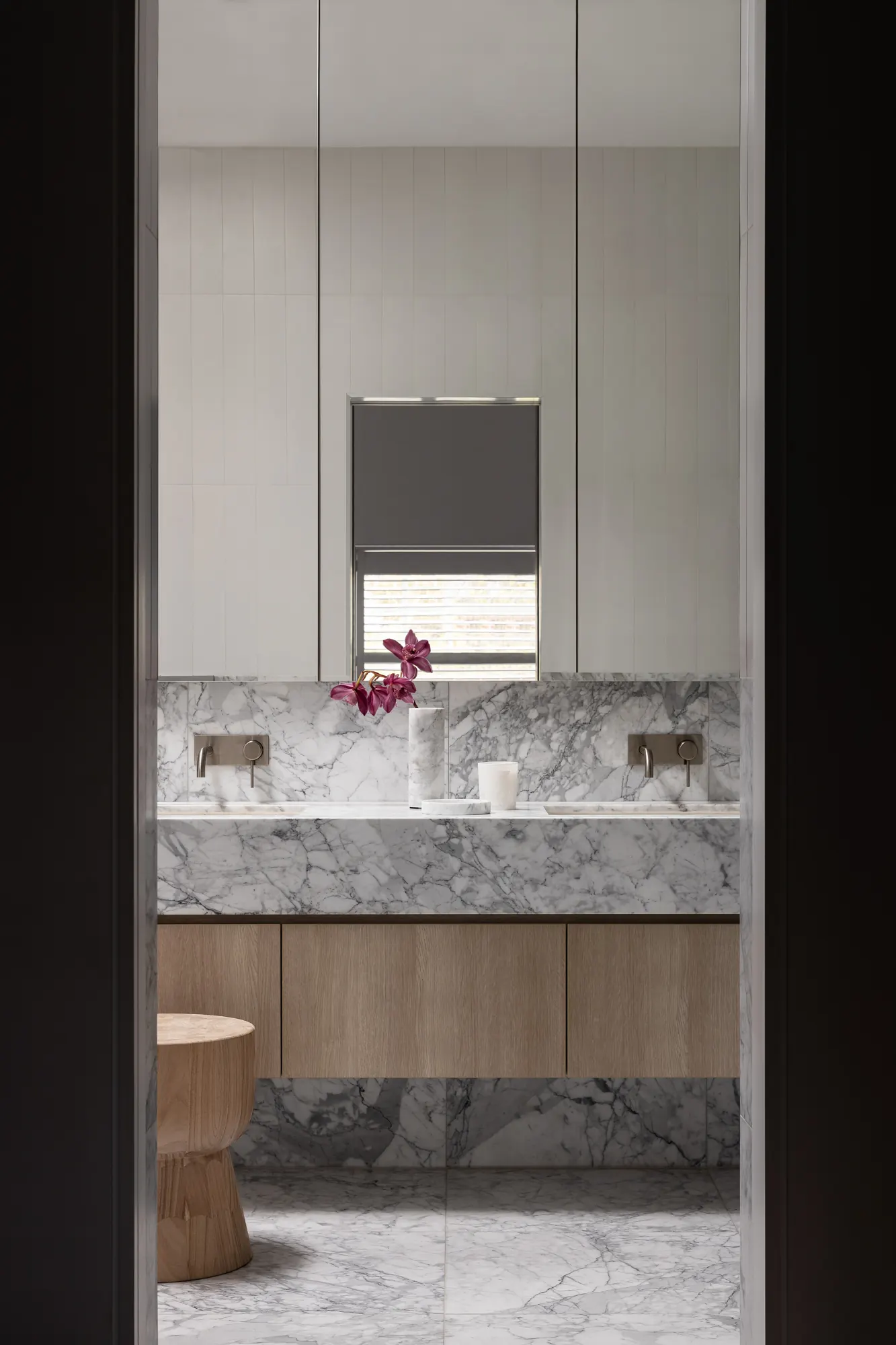 Cascade House, heritage renovation and extension