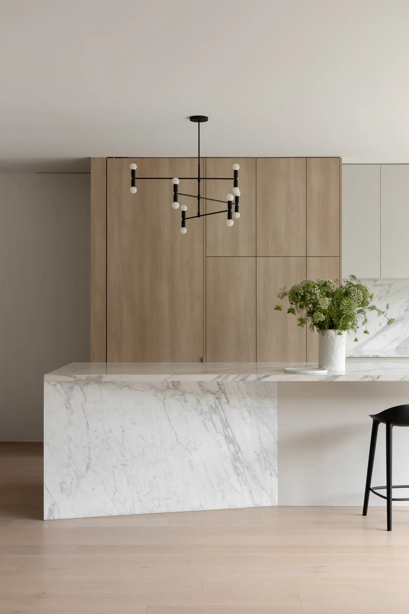 Cascade House, heritage renovation and extension