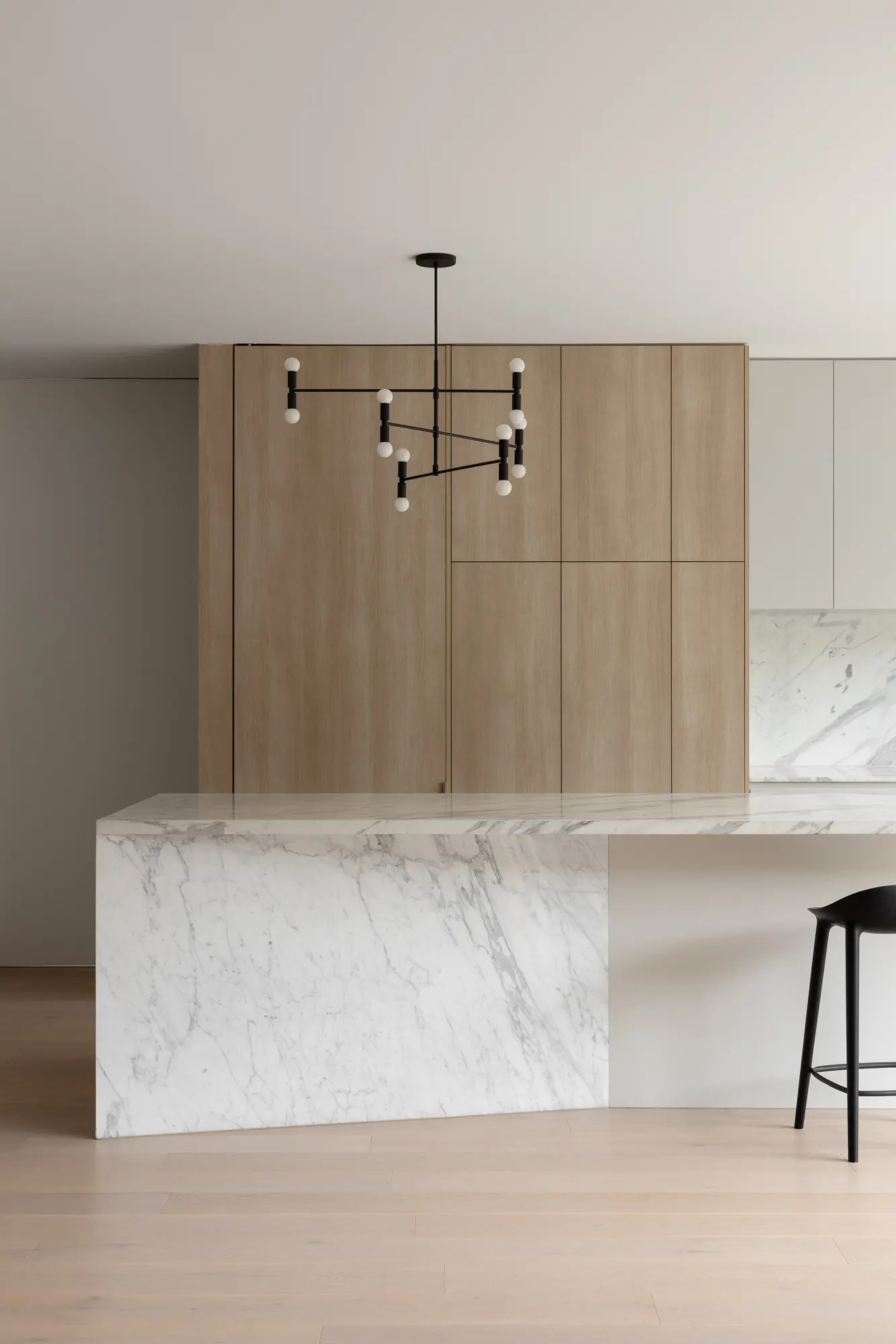 Cascade House, heritage renovation and extension
