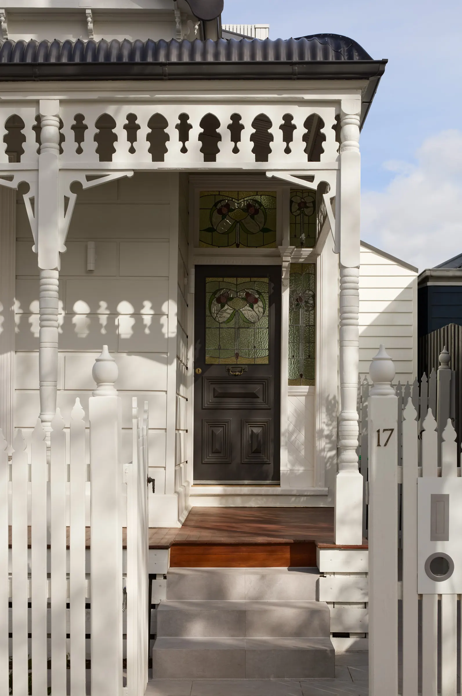 Fenwick House, architect Tecture