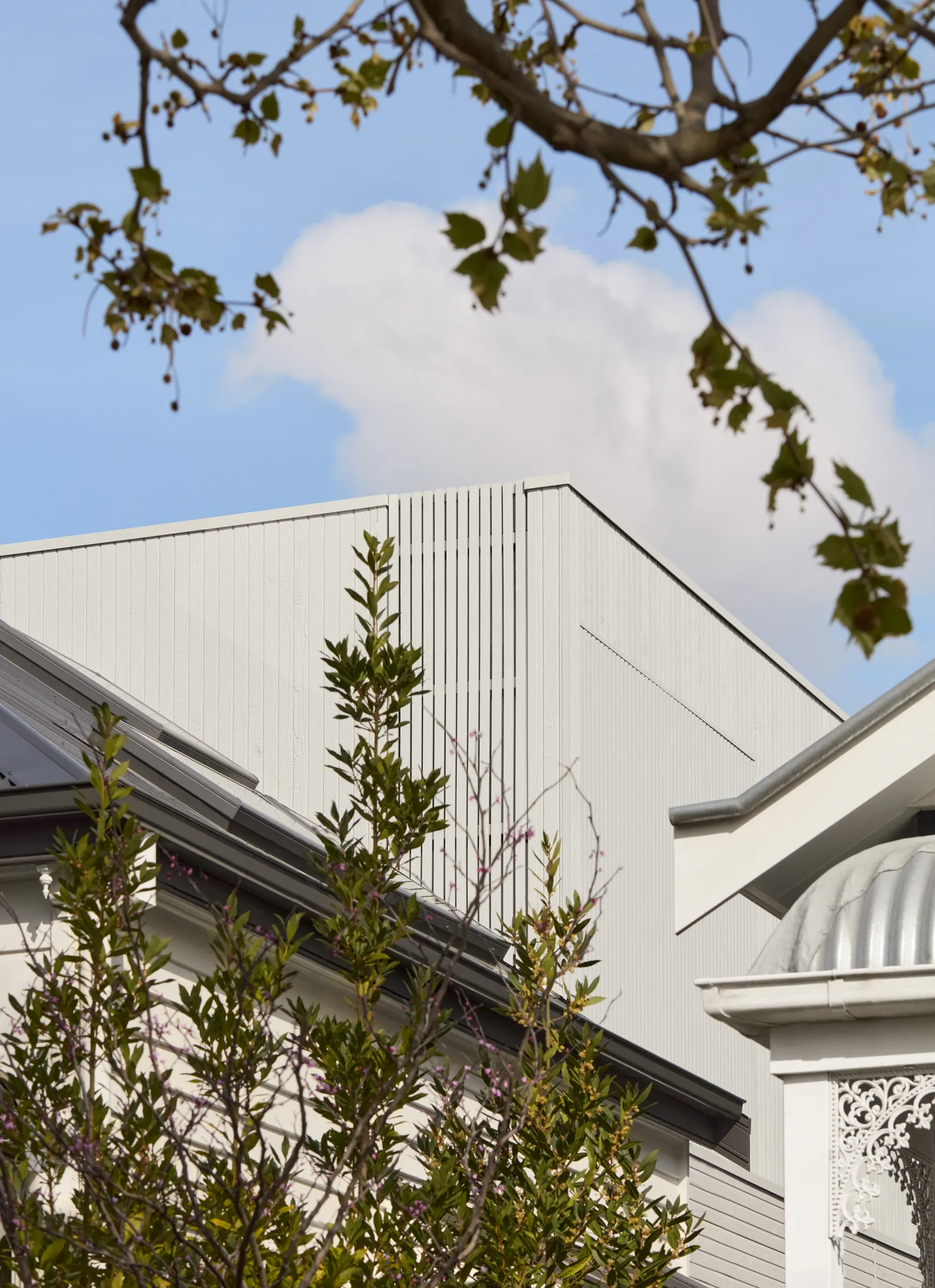 Fenwick House, architect Tecture