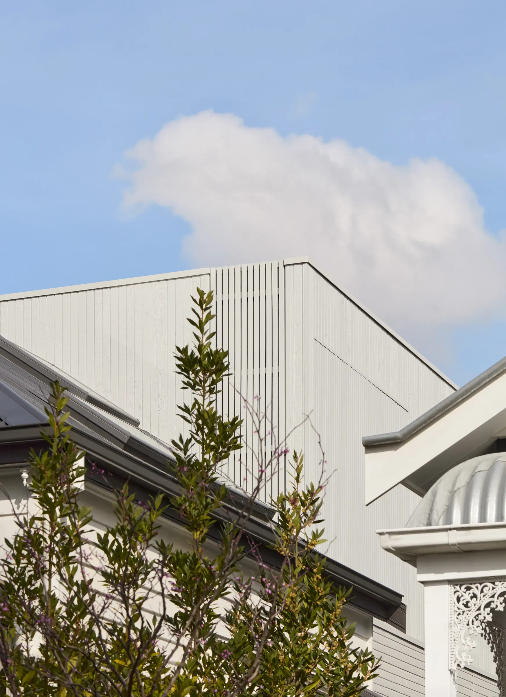 Fenwick House, architect Tecture