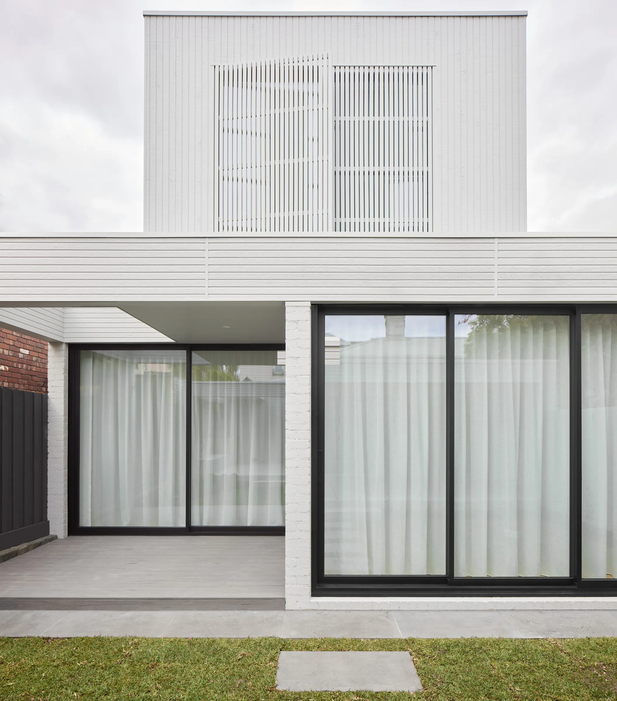 Fenwick House, architect Tecture