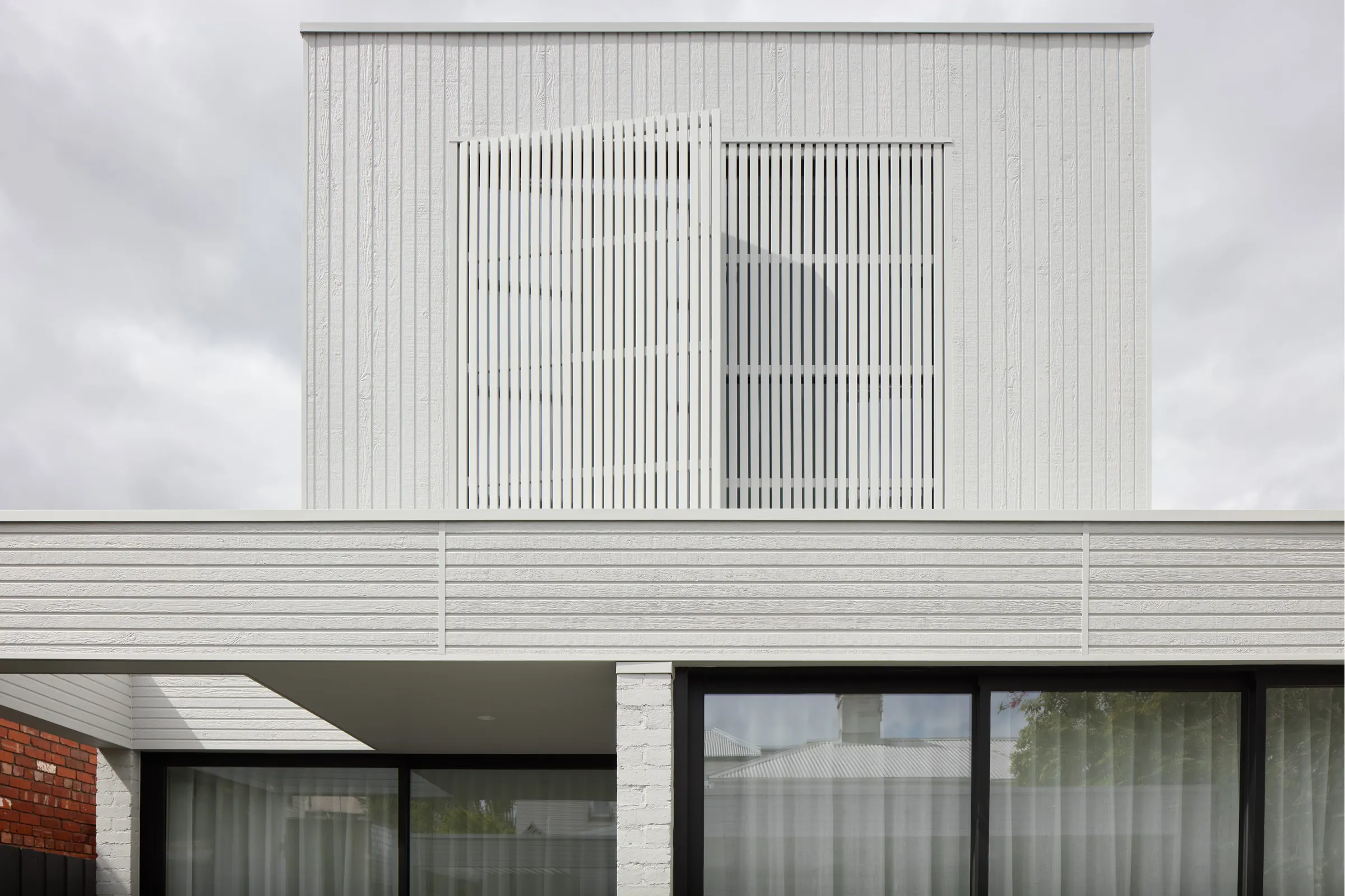 Fenwick House, architect Tecture