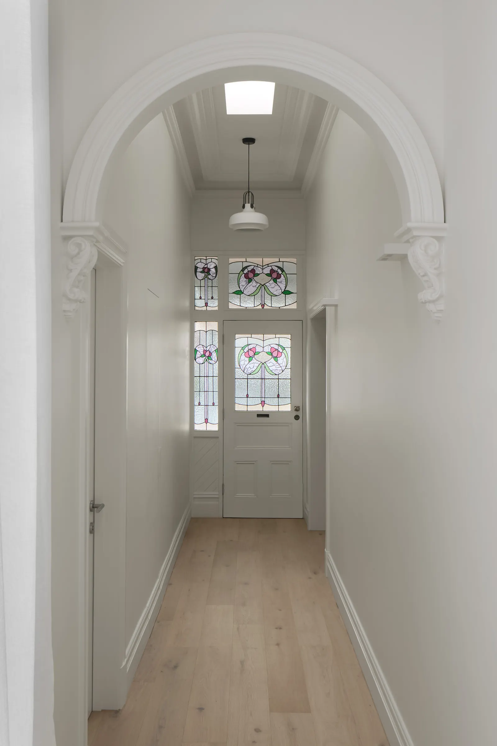 Fenwick House, architect Tecture