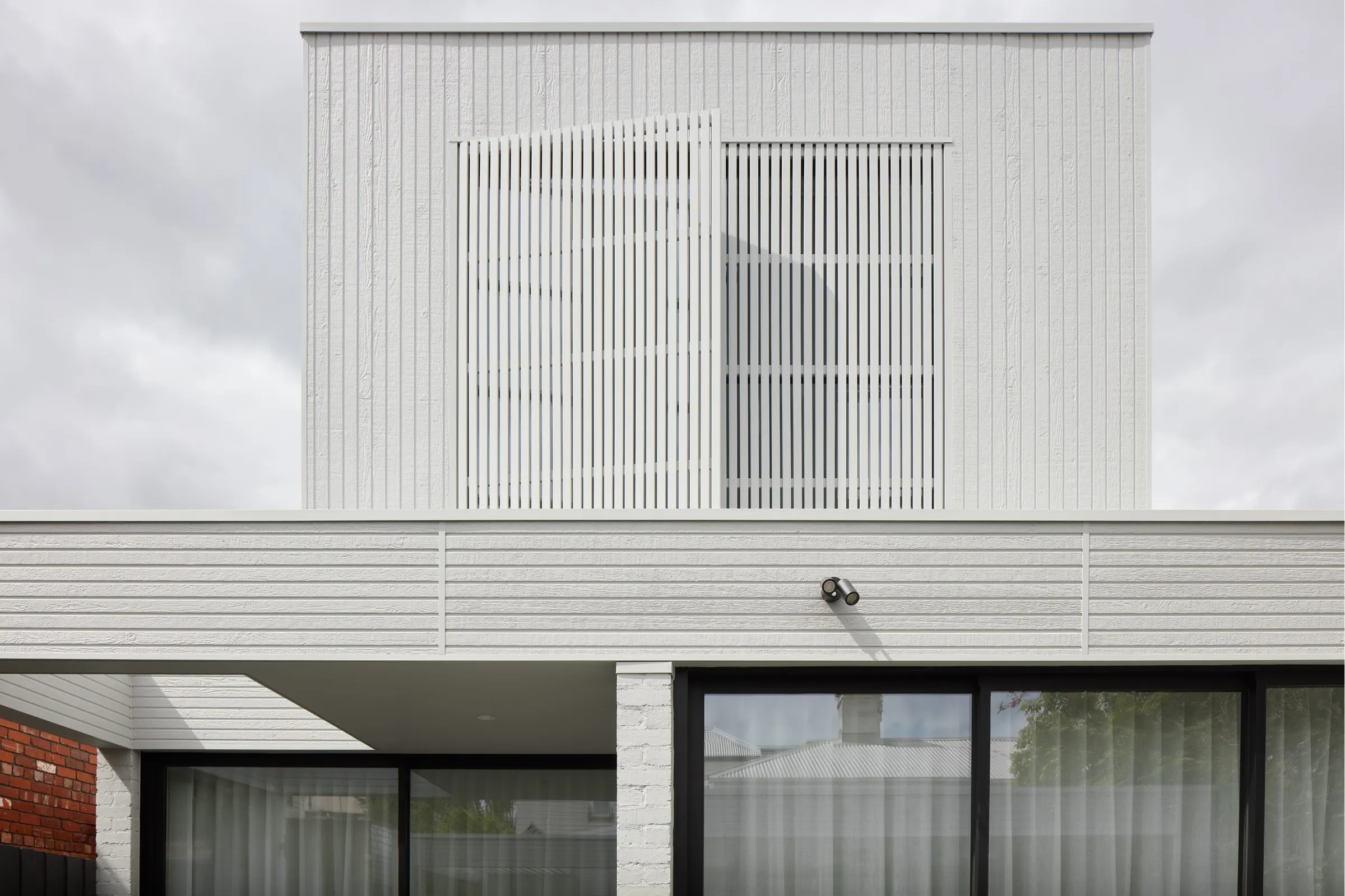 Fenwick House, architect Tecture