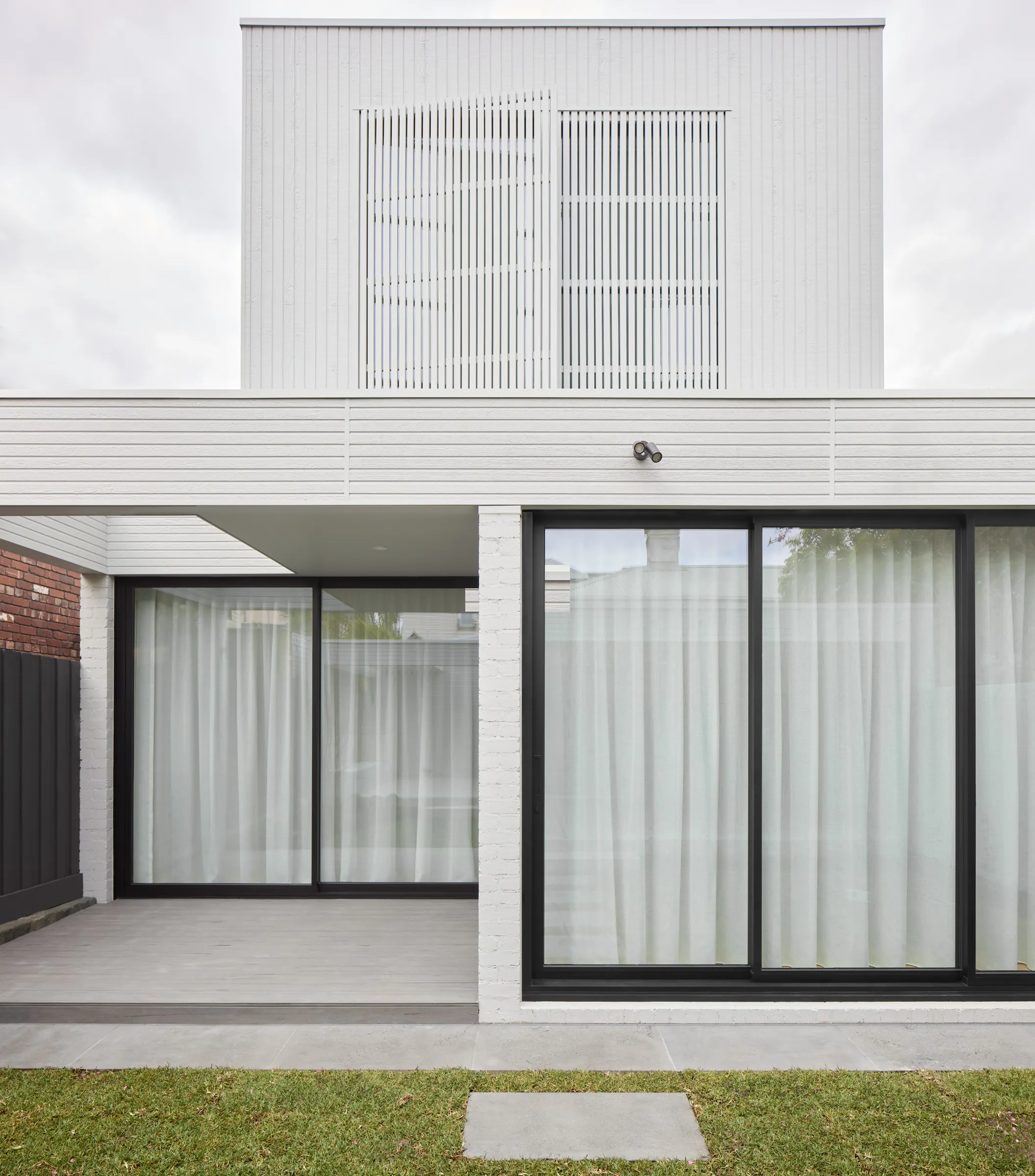 Fenwick House, architect Tecture