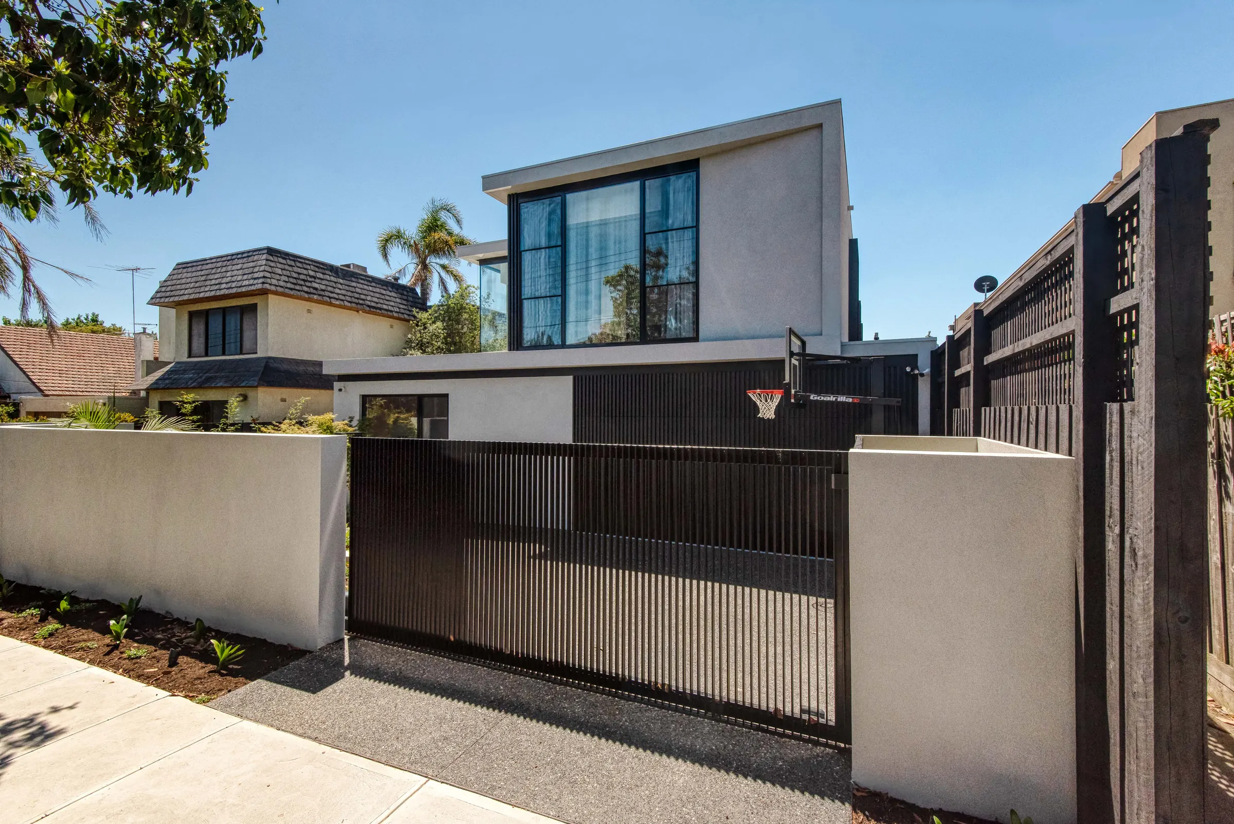 Halstead House, heritage renovation