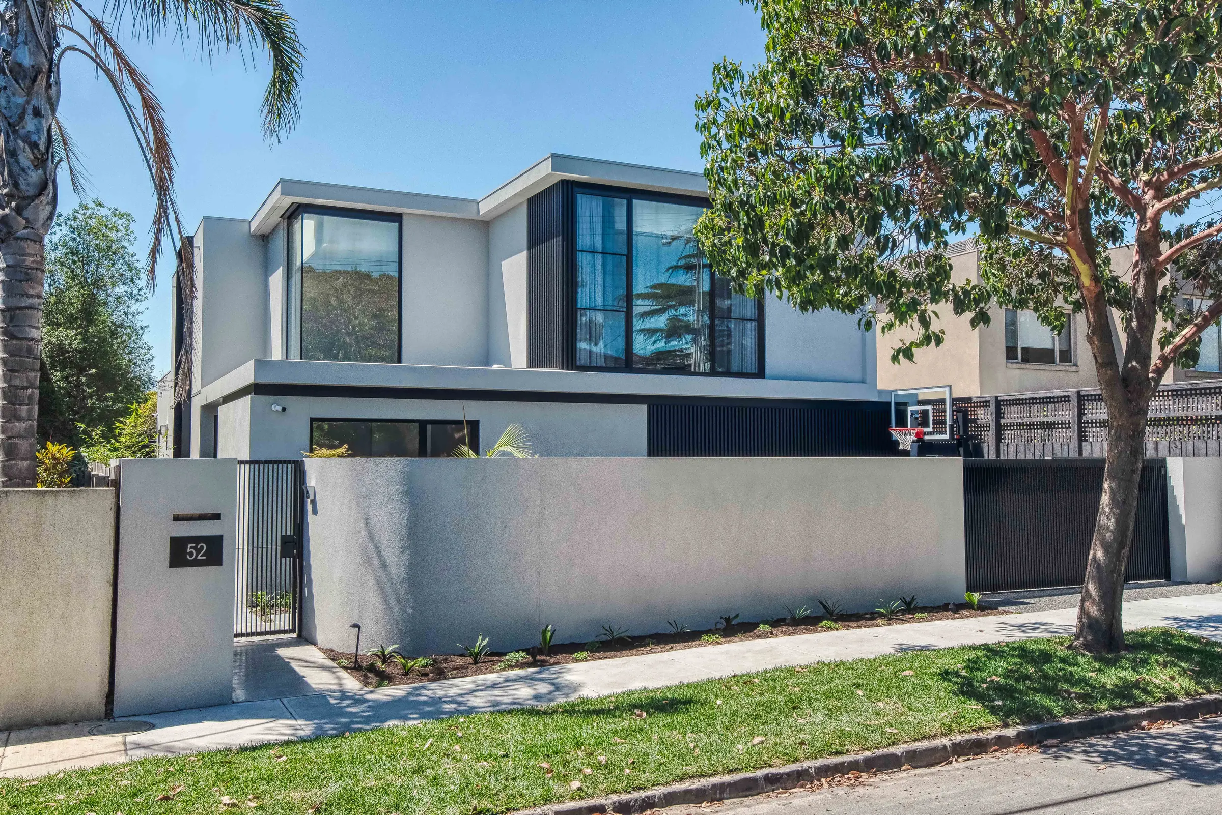 Halstead House, heritage renovation