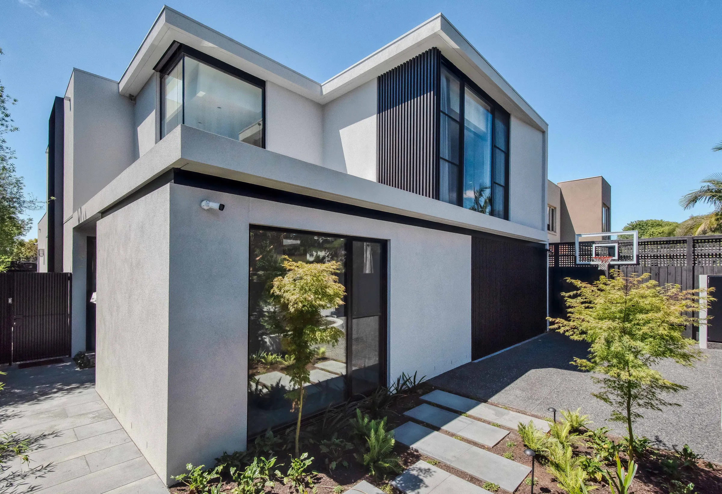 Halstead House, heritage renovation