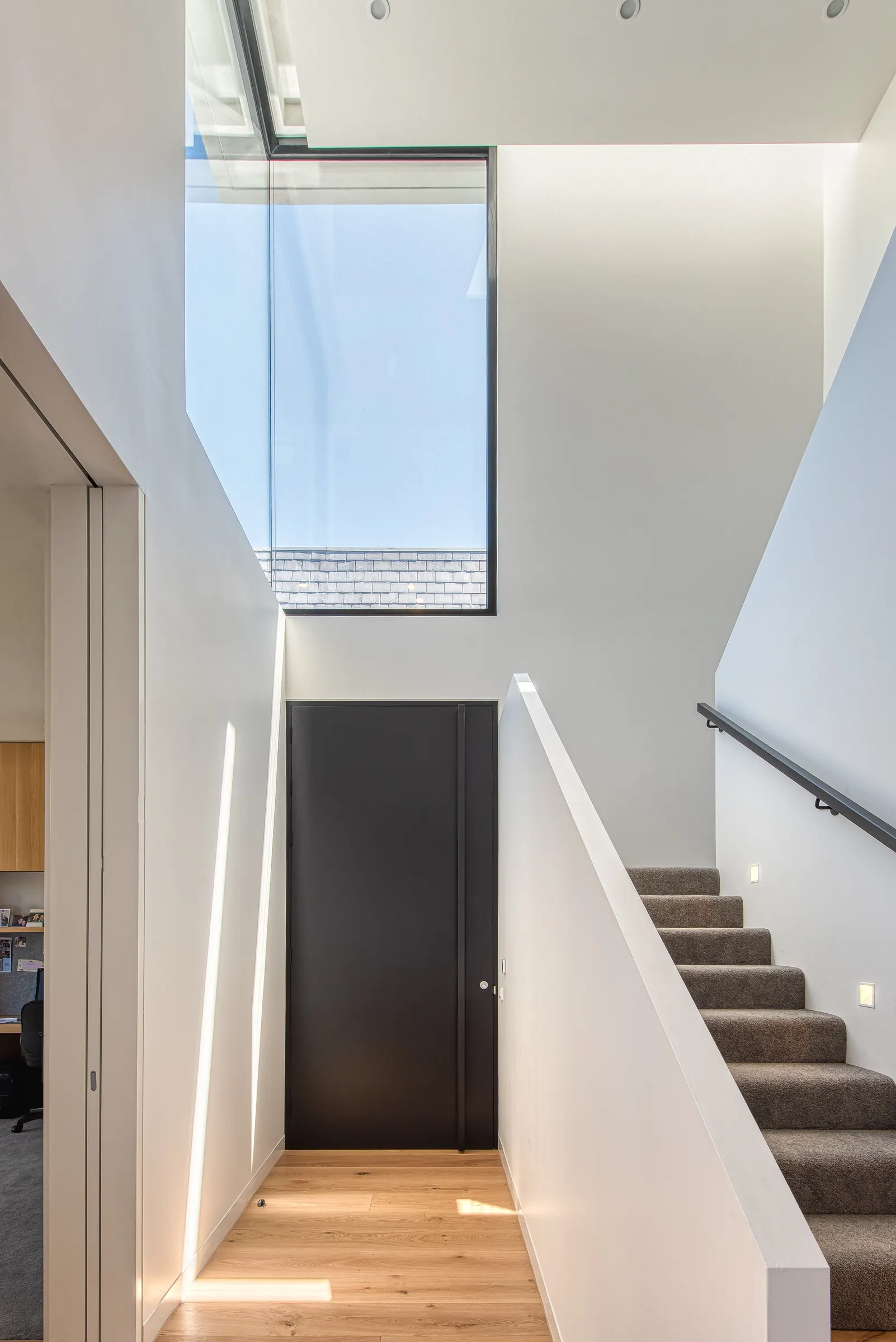 Halstead House, heritage renovation