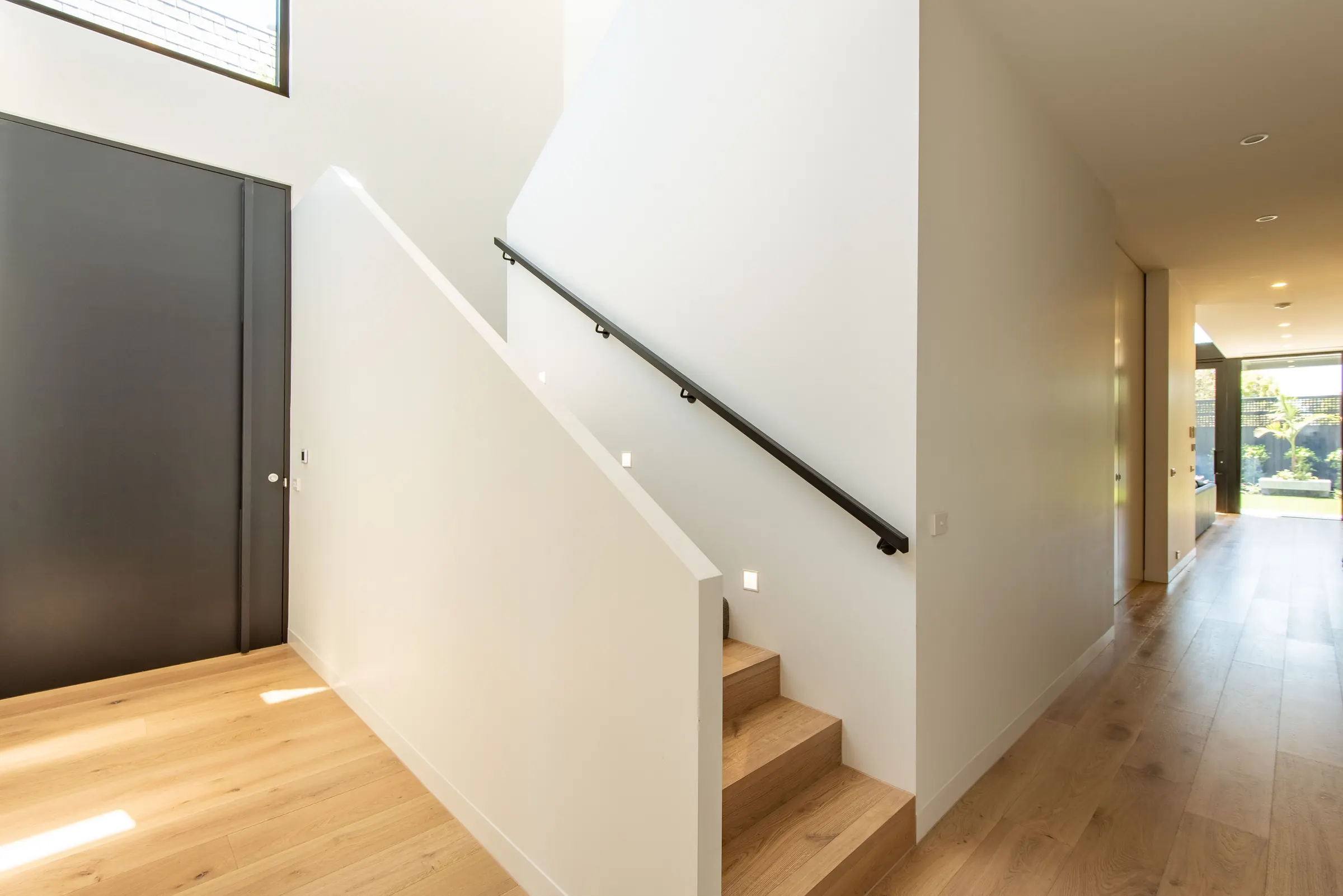Halstead House, heritage renovation