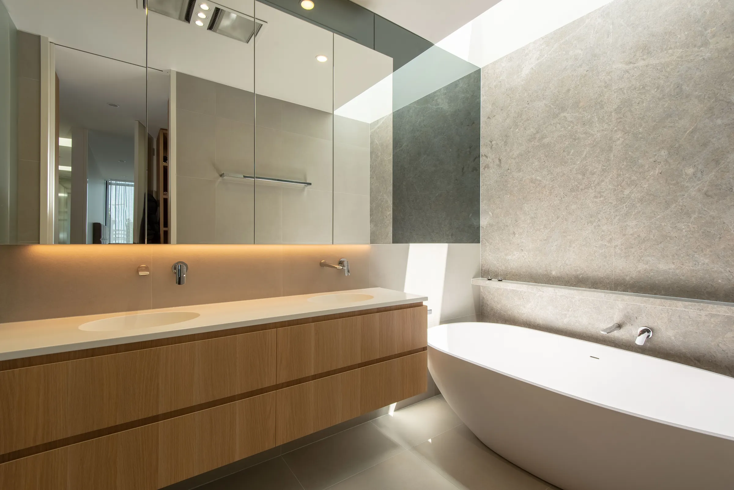 Halstead House, heritage renovation