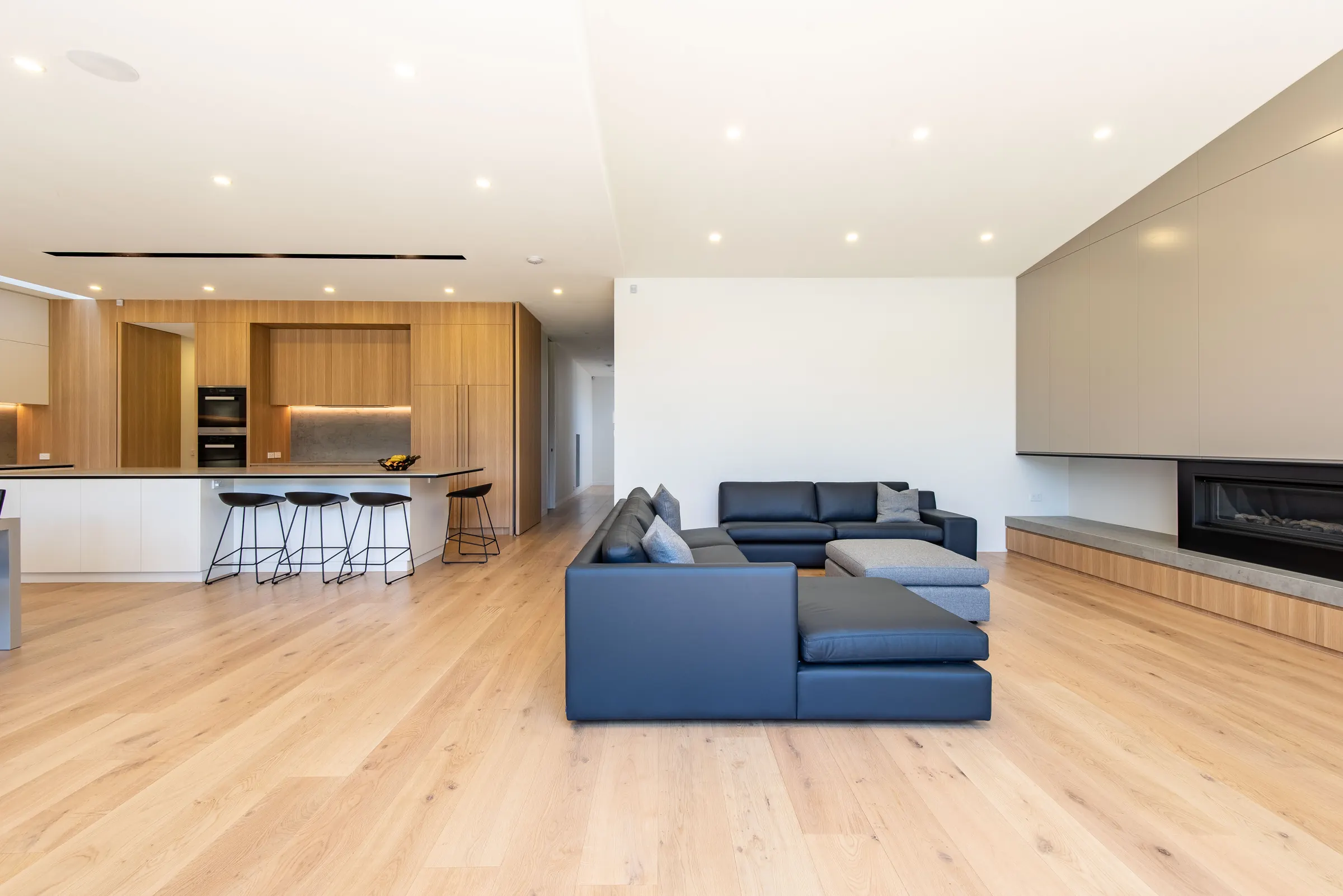 Halstead House, heritage renovation