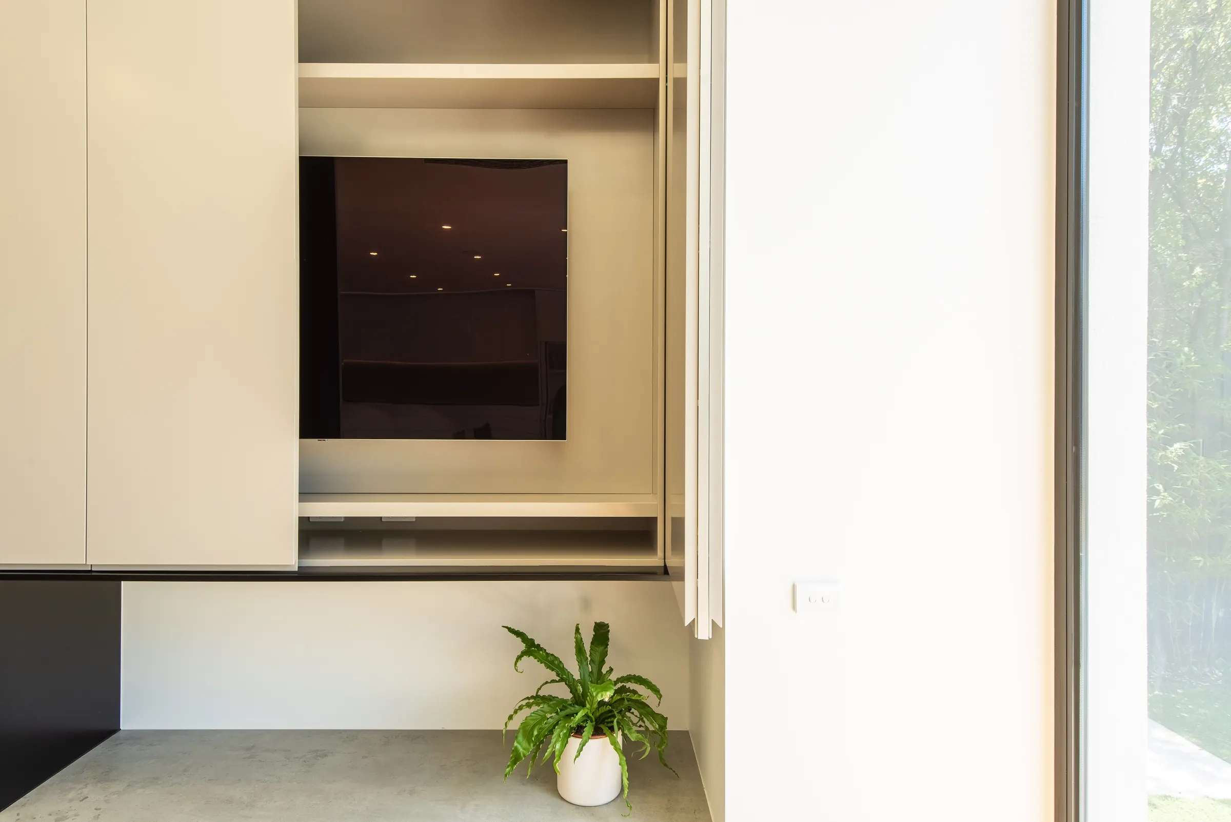Halstead House, heritage renovation