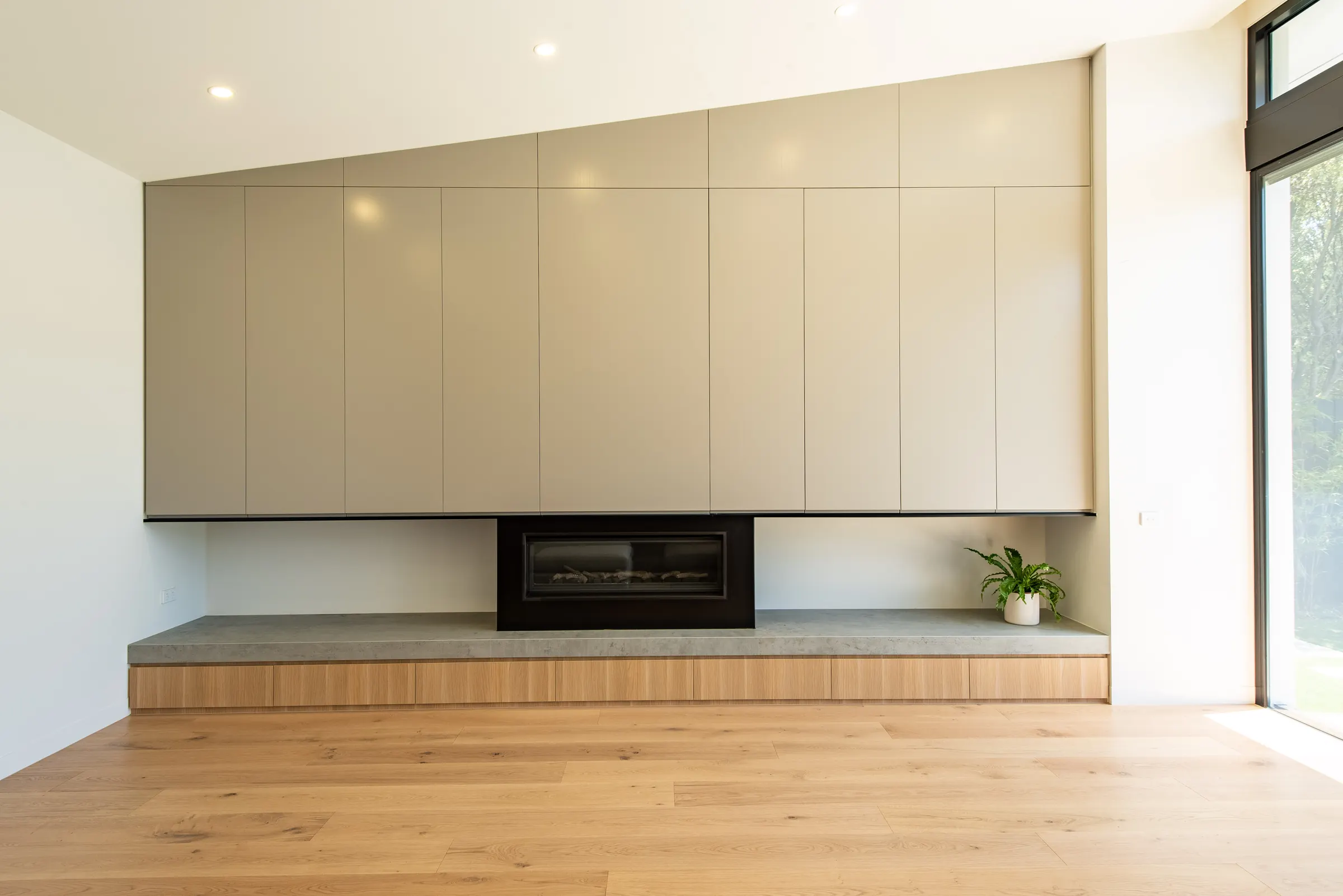 Halstead House, heritage renovation