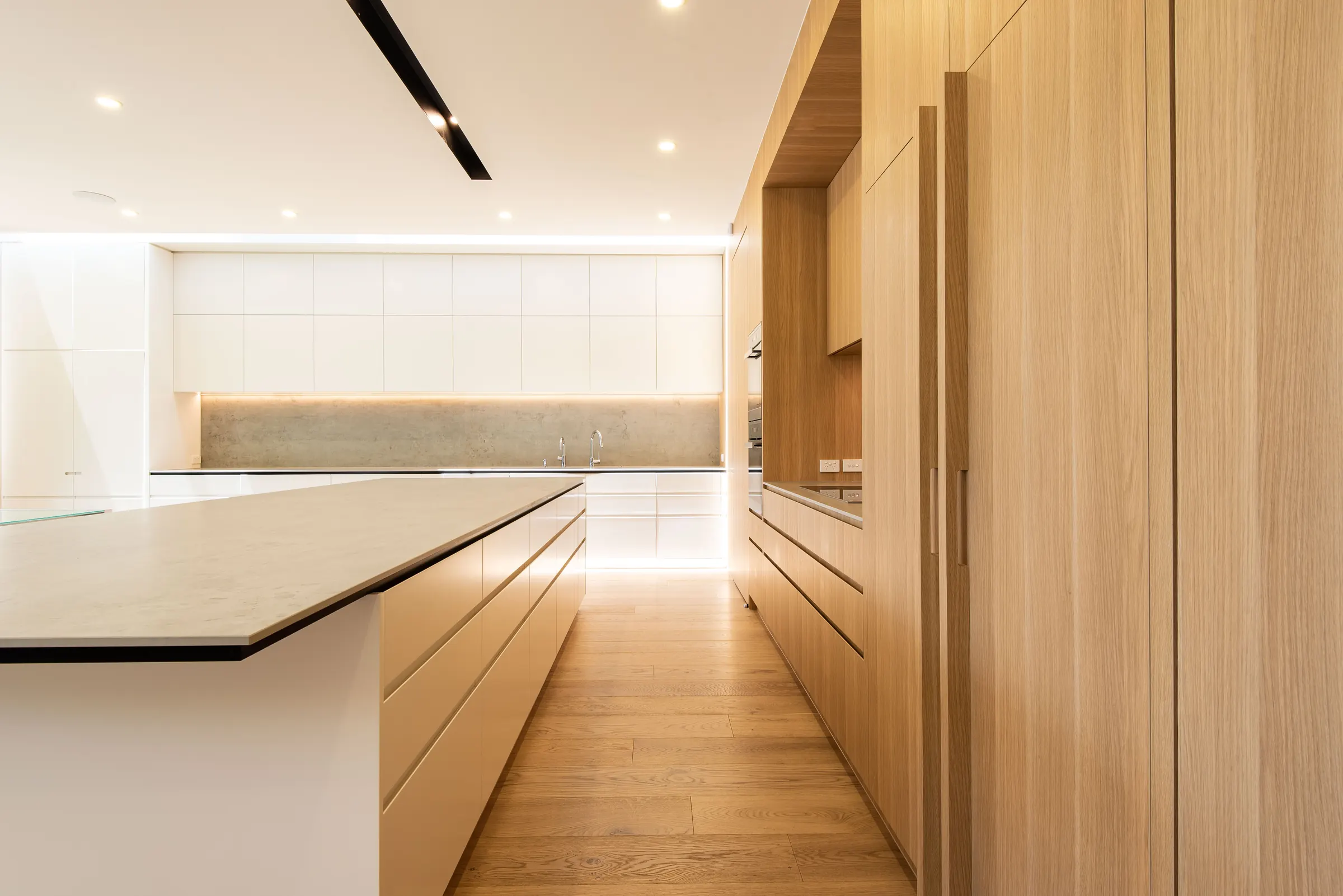 Halstead House, heritage renovation